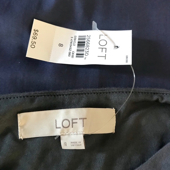 Brand New Dress “ LOFT “. Size 8 - Picture 4 of 4